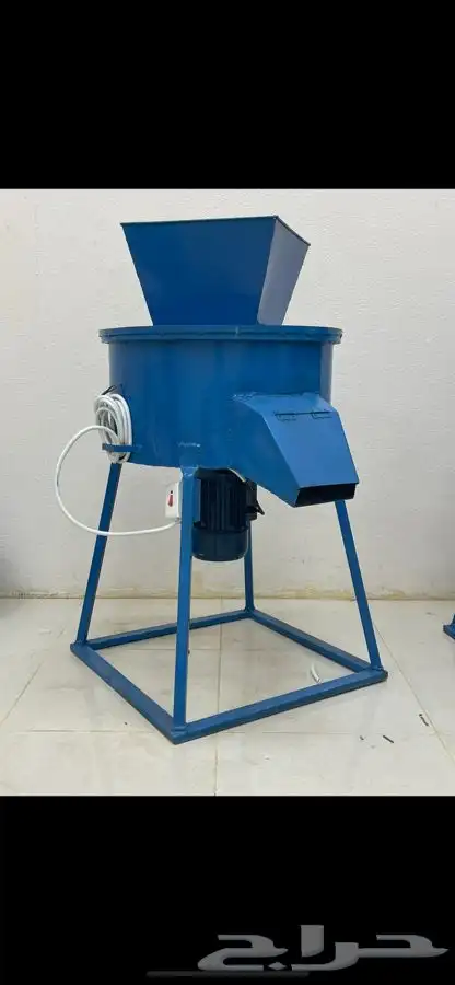 جاروشة اعلاف 1