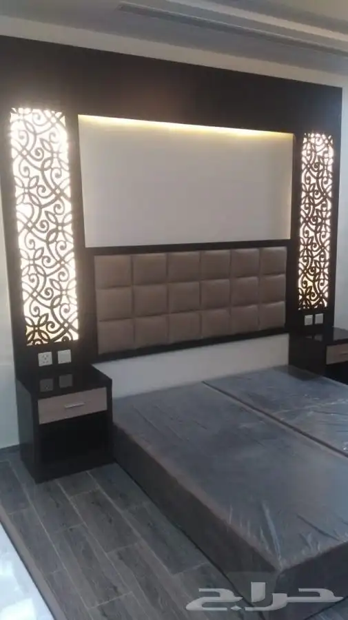 غرف نوم فنادق وشقق مفروشة 38