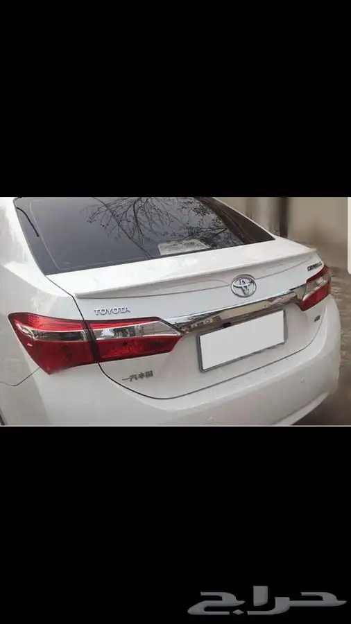 كورولا اكتسورات كورولا اصلي وكالة 0
