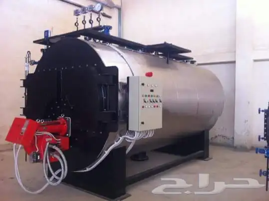 معدات مغاسل مغسله بويلر بويلرات غلايات مراجل بخاريه 13