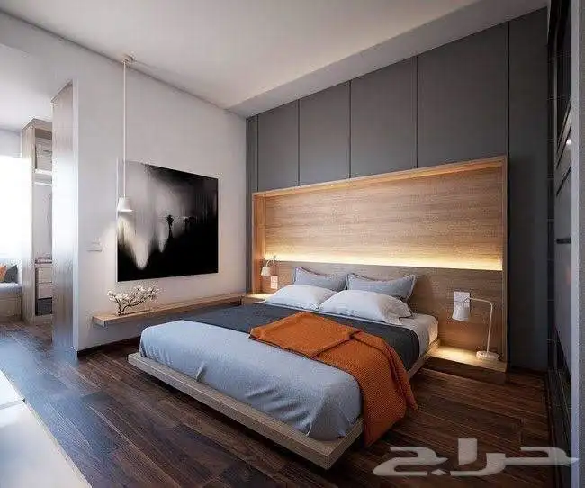 غرف نوم فنادق وشقق مفروشة 23