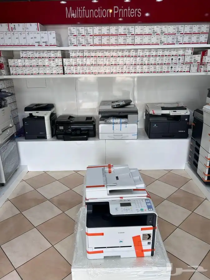 طابعات احبار و مزيد 0