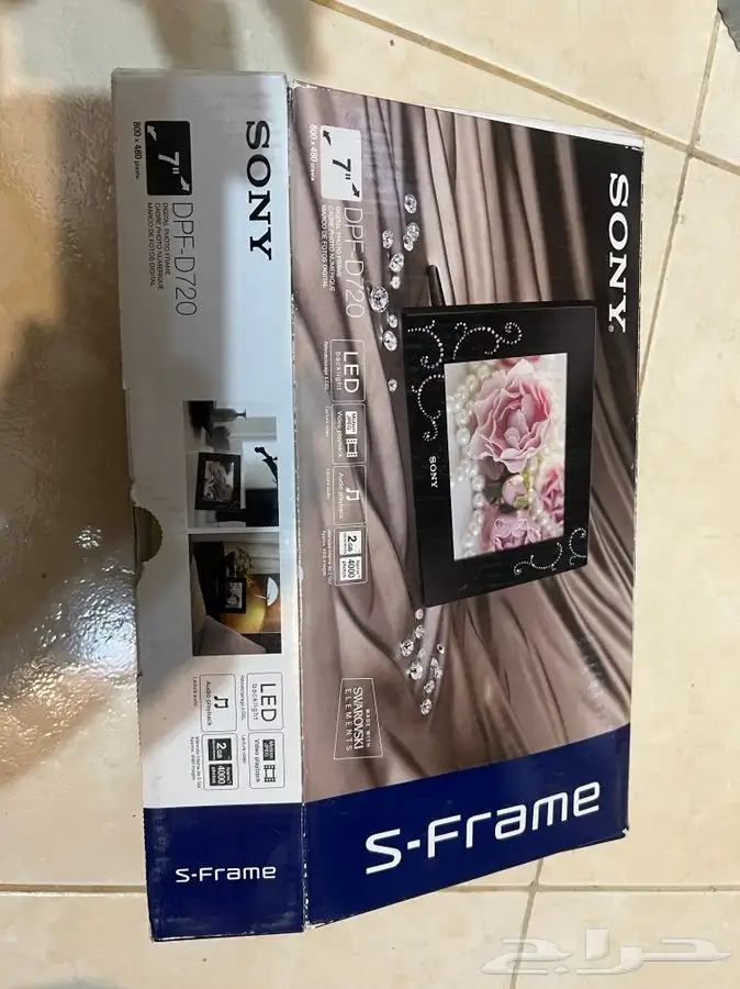 شاشة عرض صغير من سوني جديد بكرتون 1