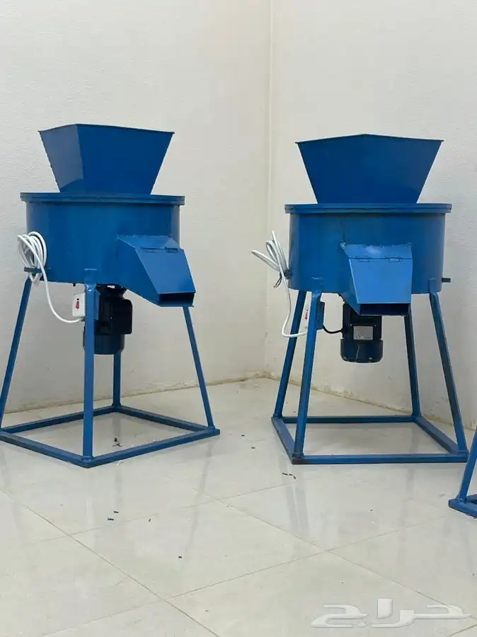 جاروشة اعلاف 3