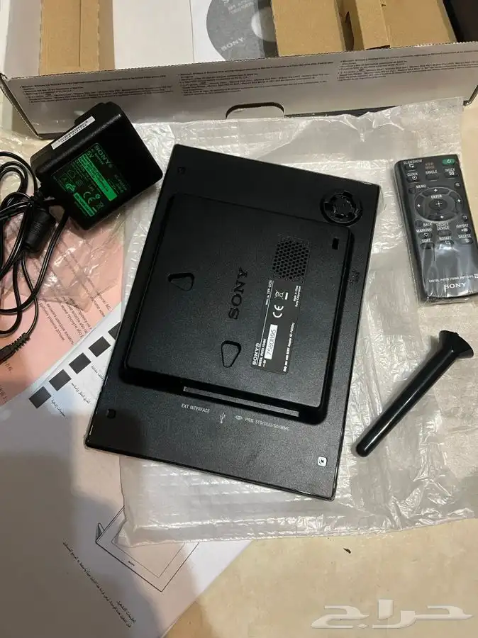 شاشة عرض صغير من سوني جديد بكرتون 2