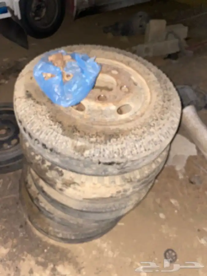جنوط حديد 5 مسمار حق قلاب 3
