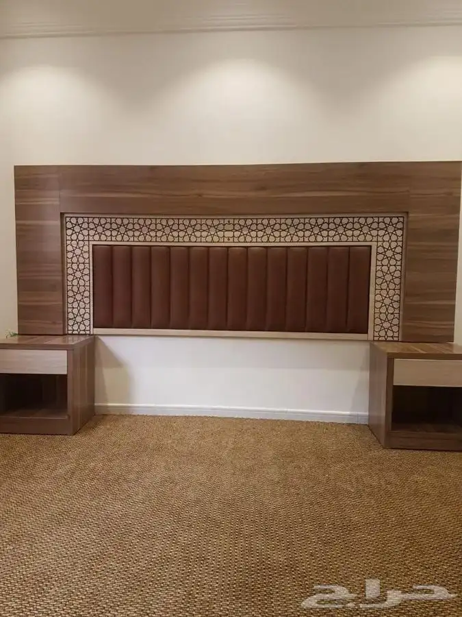 غرف نوم فنادق وشقق مفروشة 37