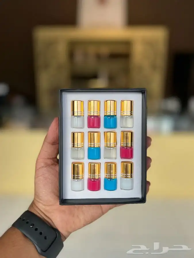 مسك الرمان الاسباني ثبات عالي 1