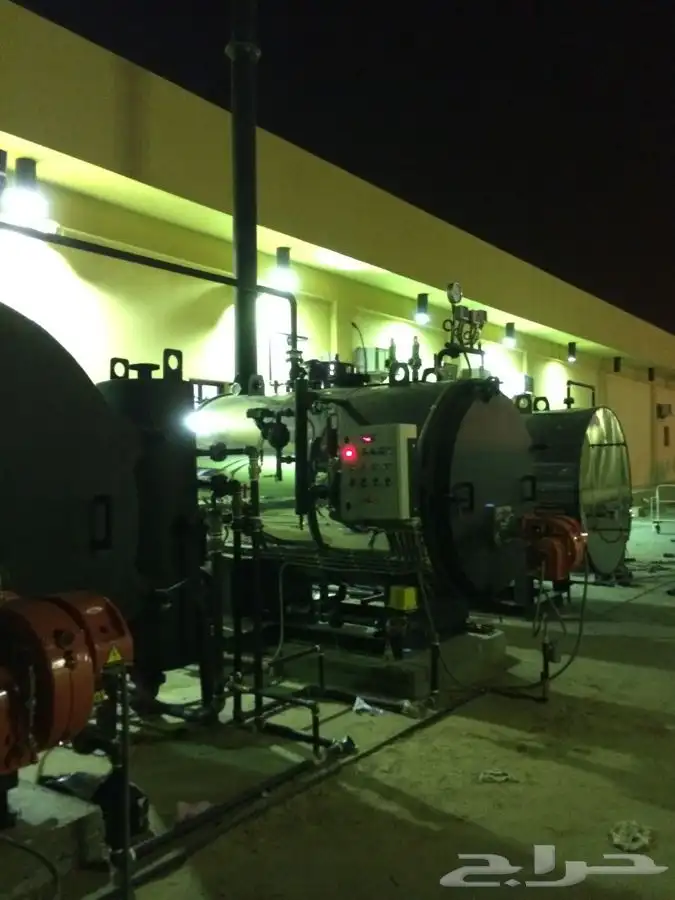 معدات مغاسل مغسله بويلر بويلرات غلايات مراجل بخاريه 7