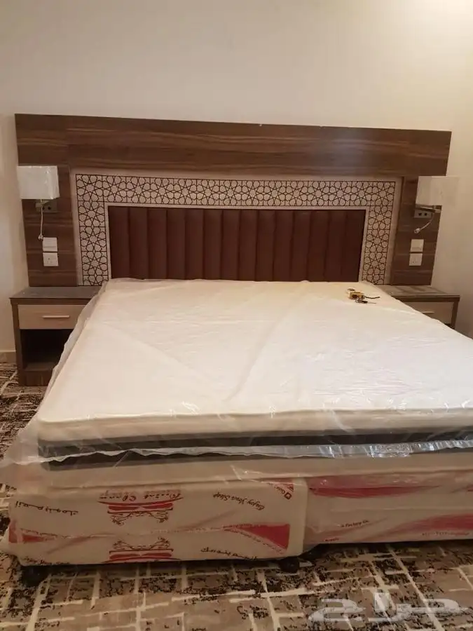 غرف نوم فنادق وشقق مفروشة 35