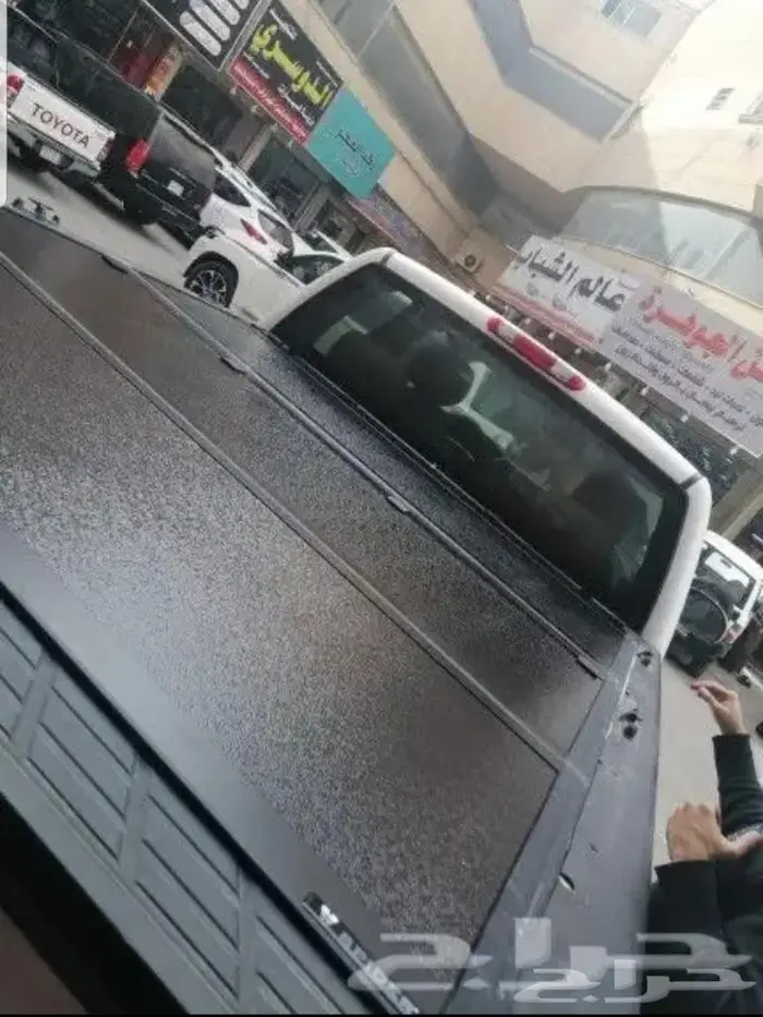 غطاء حوض جمس سيرا 2020 7