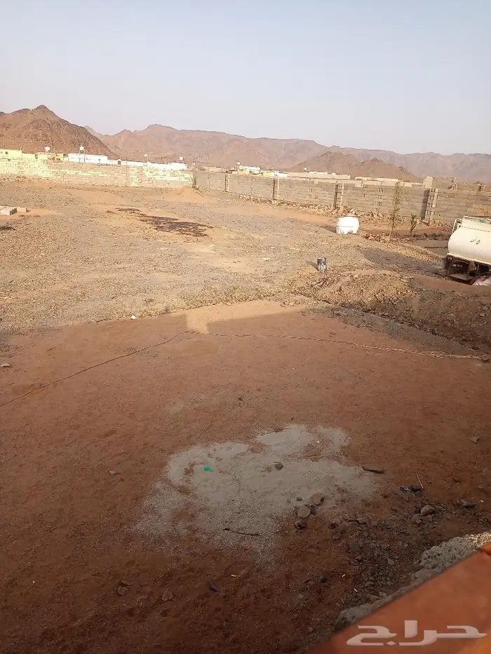 حوش للايجار 1