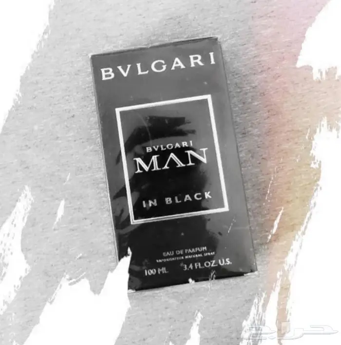 عطر بولغاري مان ان بلاك اودو بارفيوم 0