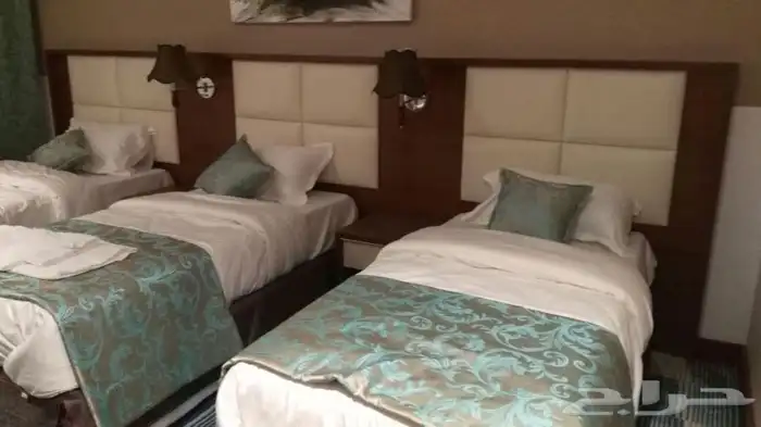 غرف نوم فنادق وشقق مفروشة 26