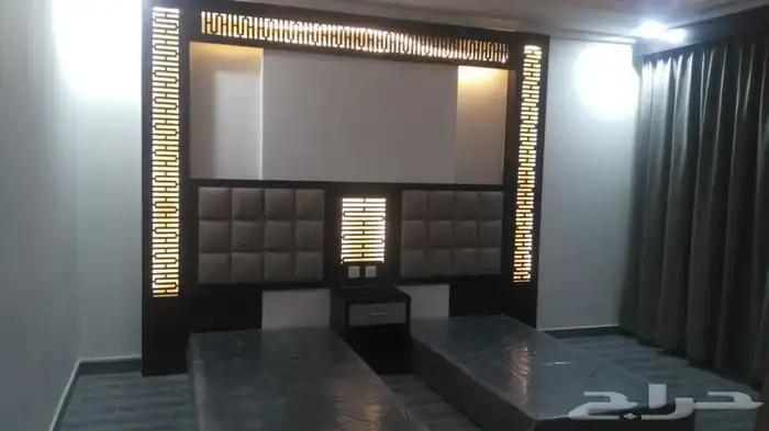غرف نوم فنادق وشقق مفروشة 39