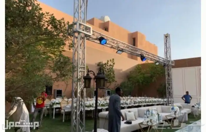 تاجير شاشات صوتيات اضاءت 10