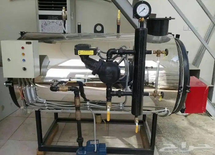 معدات مغاسل مغسله بويلر بويلرات غلايات مراجل بخاريه 16