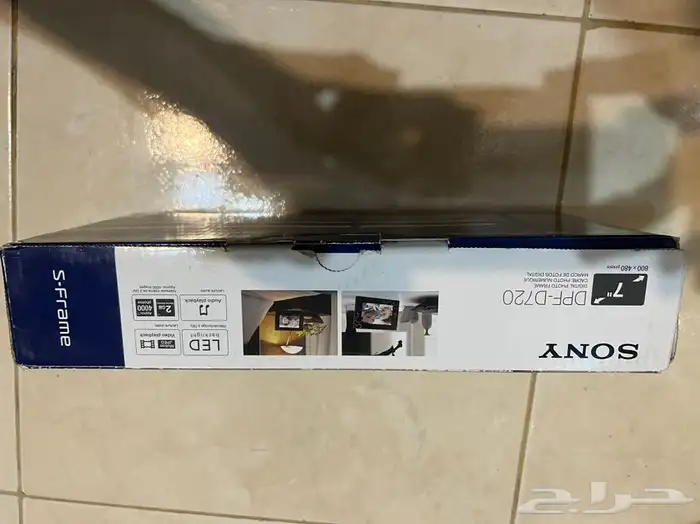 شاشة عرض صغير من سوني جديد بكرتون 5