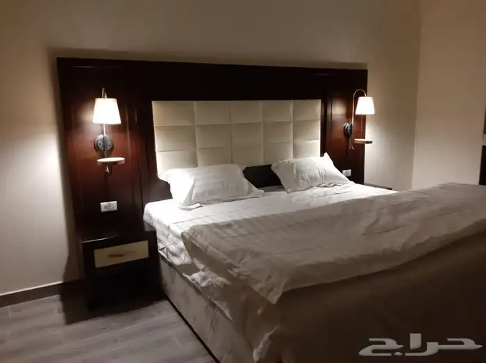 غرف نوم فنادق وشقق مفروشة 28