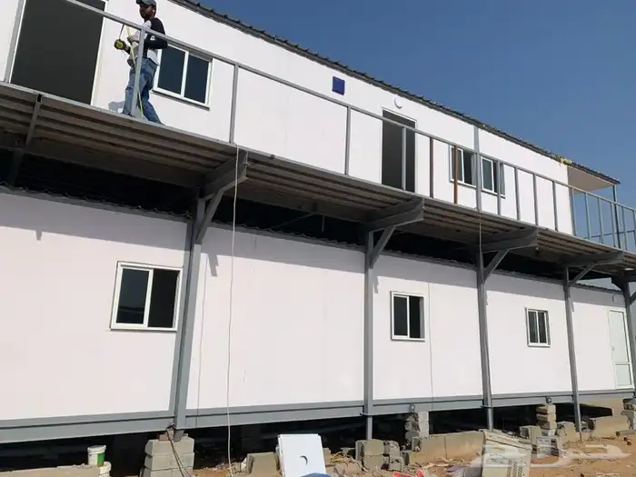 مقاومة للحريق وعادية Portacabins Fire   rated Portacabins 1
