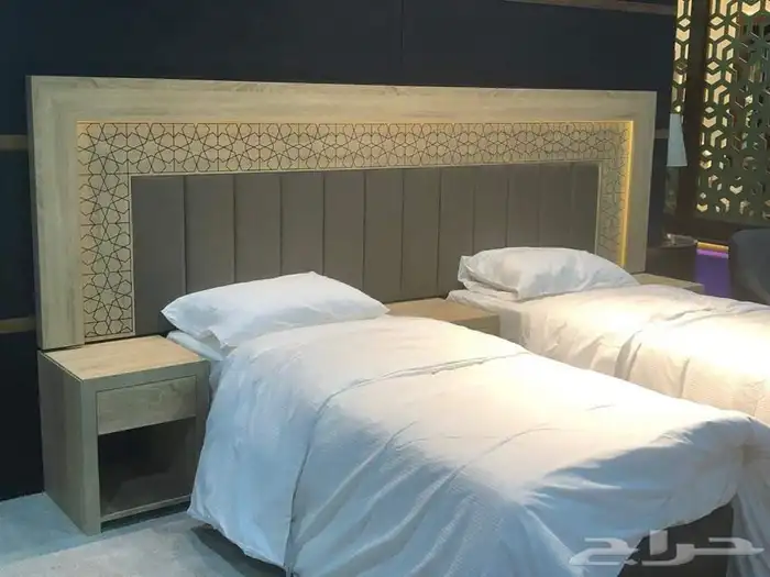 غرف نوم فنادق وشقق مفروشة 33