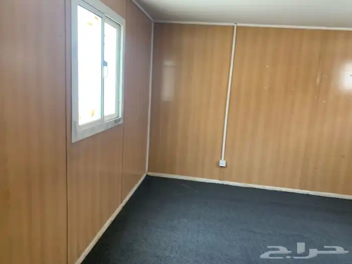 مقاومة للحريق وعادية Portacabins Fire   rated Portacabins 16
