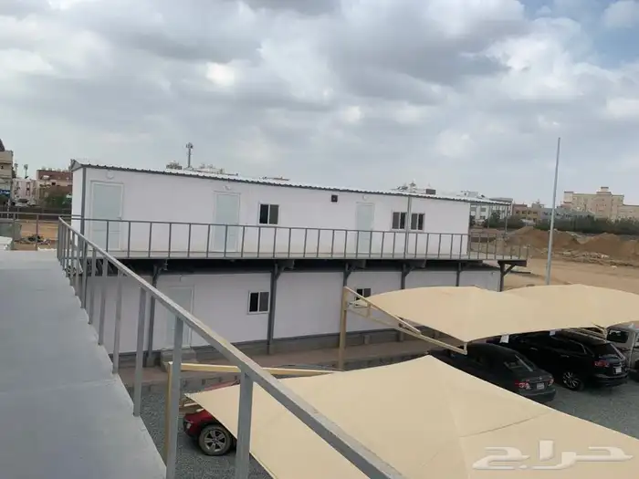 مقاومة للحريق وعادية Portacabins Fire   rated Portacabins 4