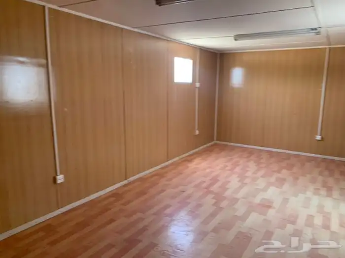 مقاومة للحريق وعادية Portacabins Fire   rated Portacabins 20