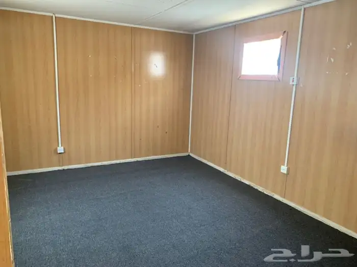 مقاومة للحريق وعادية Portacabins Fire   rated Portacabins 15