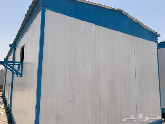 مقاومة للحريق وعادية Portacabins Fire   rated Portacabins 21