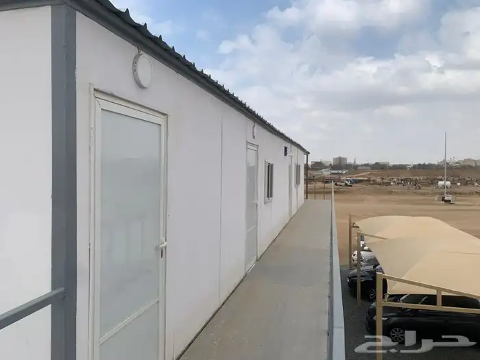 مقاومة للحريق وعادية Portacabins Fire   rated Portacabins 3