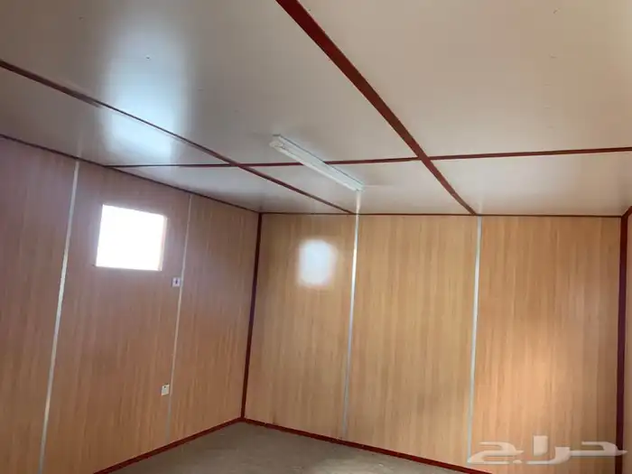 مقاومة للحريق وعادية Portacabins Fire   rated Portacabins 5