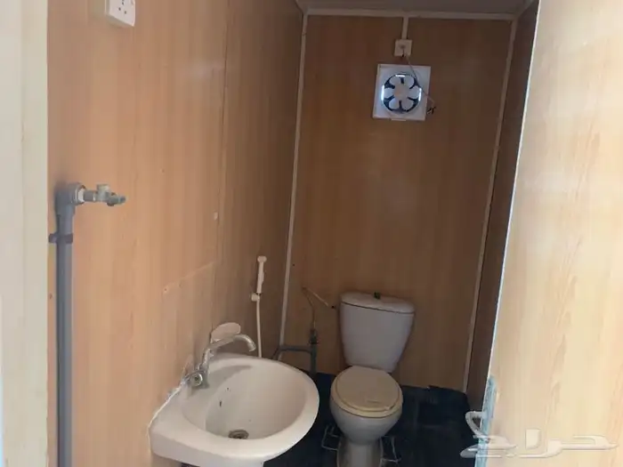 بركسات غرفة بيوت Portacabins 1