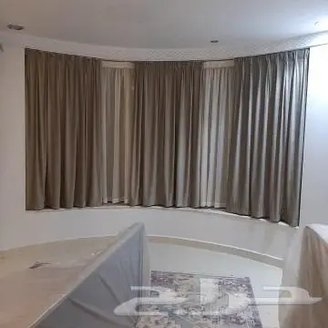 تفصيل ستائر وكنب تنجيد كنب جلسات خارجيه 15