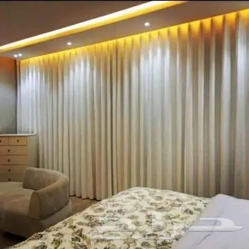 تفصيل ستائر وكنب تنجيد كنب جلسات خارجيه 16