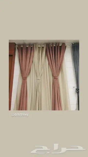 تفصيل ستائر وكنب تنجيد كنب جلسات خارجيه 7