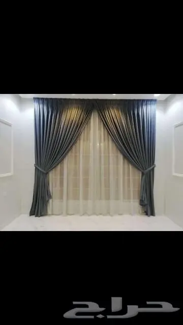 تفصيل ستائر وكنب تنجيد كنب جلسات خارجيه 9