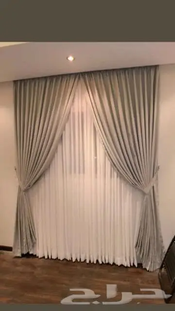 تفصيل ستائر وكنب تنجيد كنب جلسات خارجيه 11