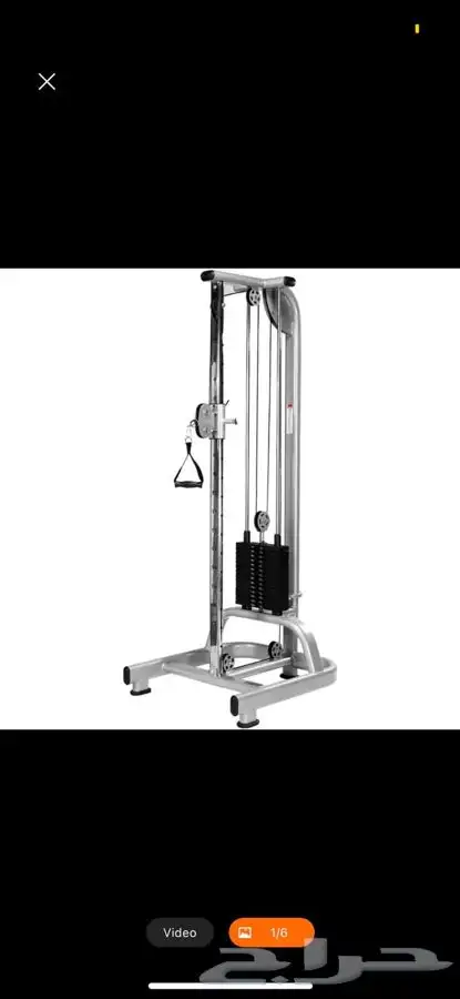 اجهزة رياضية همرات دنابل بار اولمبي اوزان اثقال ارضيات 7