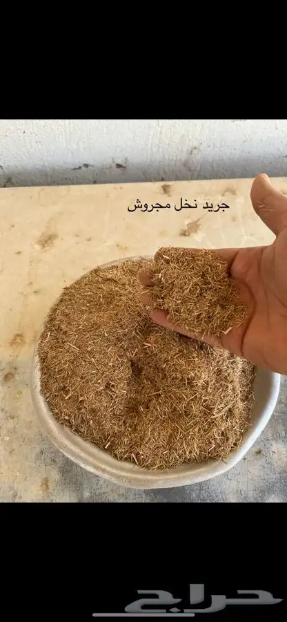 جاروشة فرامة اعلاف يابسة 6