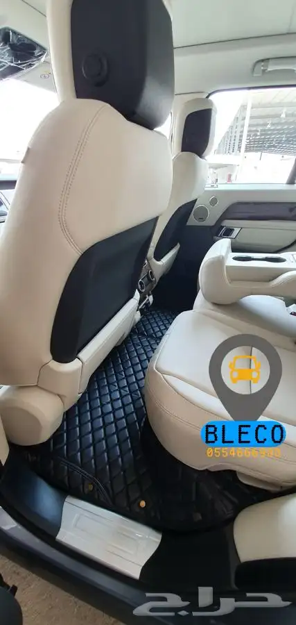 ارضيات جلد فاخرة lx570 50