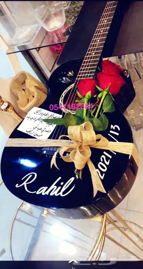 عود للبيع عود احترافي جيتار لتعليم كمان اورج ربابه طيران دف 38