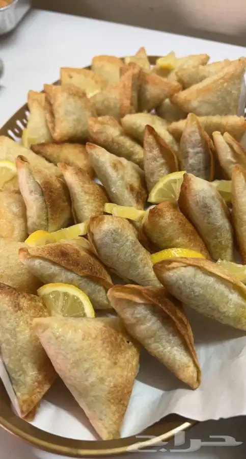 سمبوسه جاهز ومفرزن 13