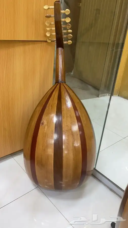 عود للبيع عود احترافي جيتار لتعليم كمان اورج ربابه طيران دف 39