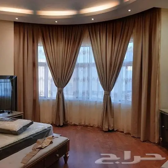 تفصيل ستائر وكنب تنجيد كنب جلسات خارجيه 13