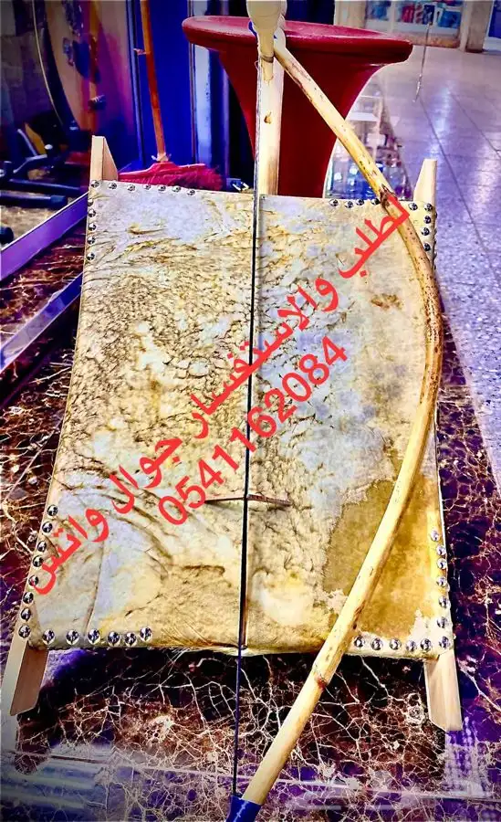 عود للبيع عود احترافي جيتار لتعليم كمان اورج ربابه طيران دف 27