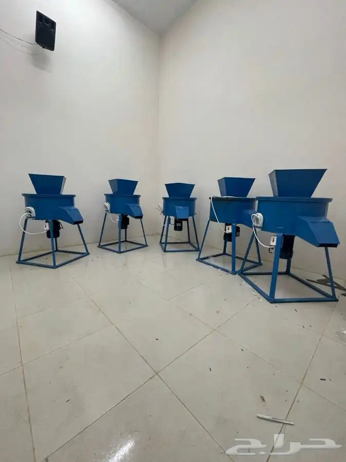 جاروشة فرامة اعلاف يابسة 2