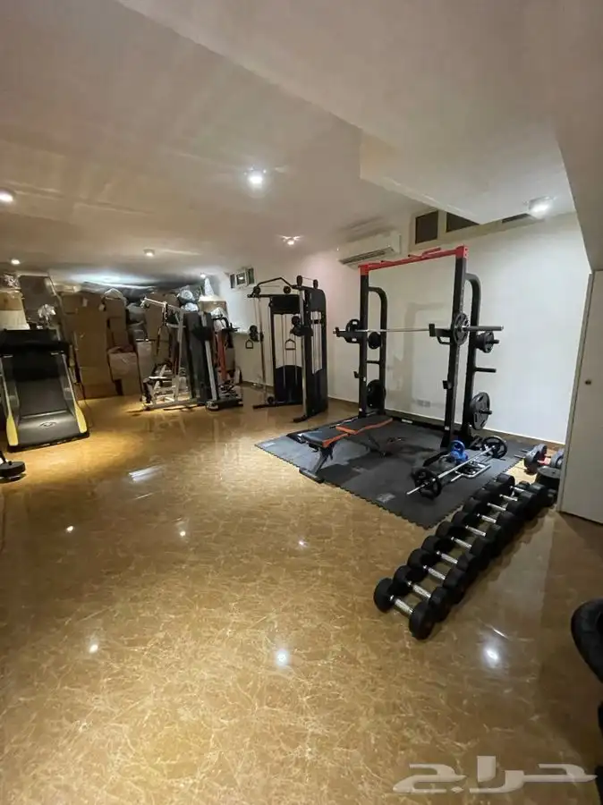 اجهزة رياضية همرات دنابل بار اولمبي اوزان اثقال ارضيات 14