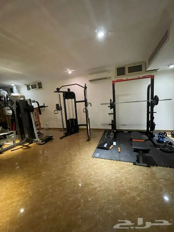 اجهزة رياضية همرات دنابل بار اولمبي اوزان اثقال ارضيات 11