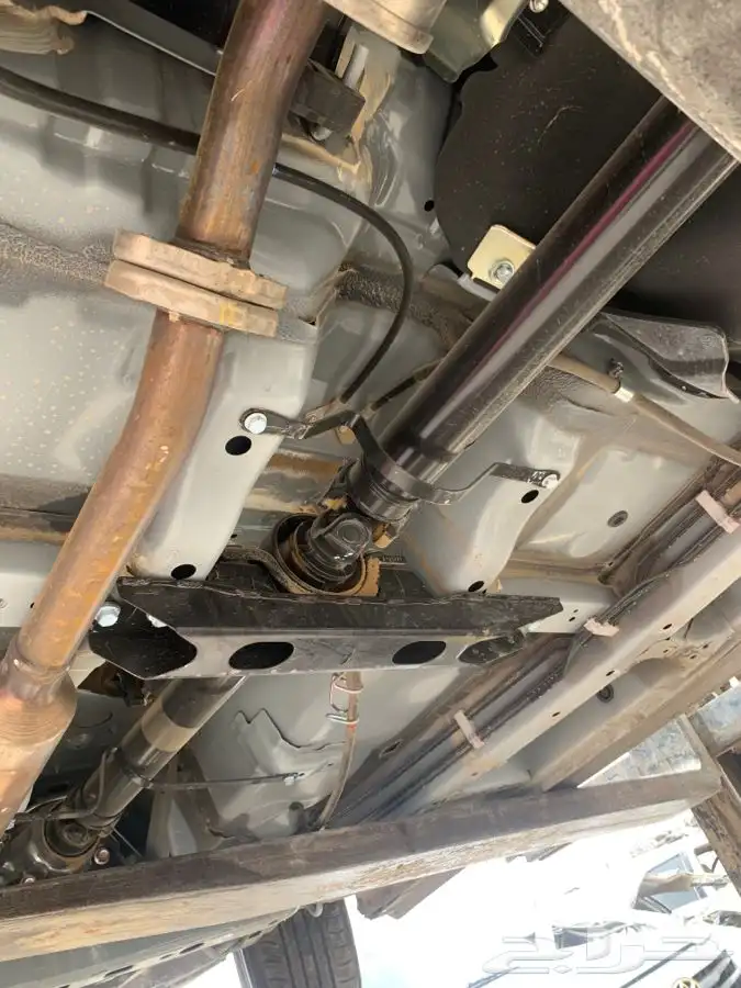 تويوتا راش مصدوم 2022 قطع غيار 6